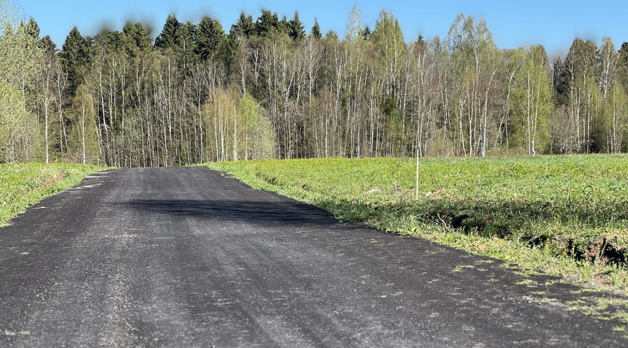 земля городской округ Сергиево-Посадский Яркое кп, 233 фото 12