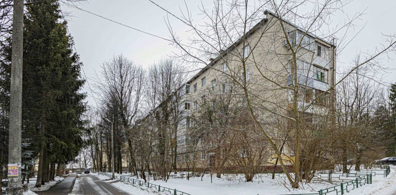 квартира городской округ Наро-Фоминский рп Калининец Апрелевка, 18 фото 22