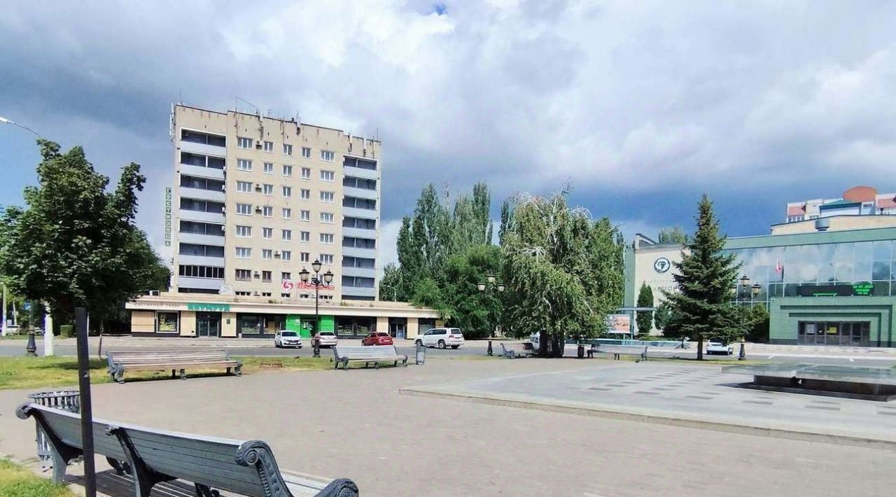 квартира г Тольятти р-н Центральный ул Новопромышленная 27 фото 4