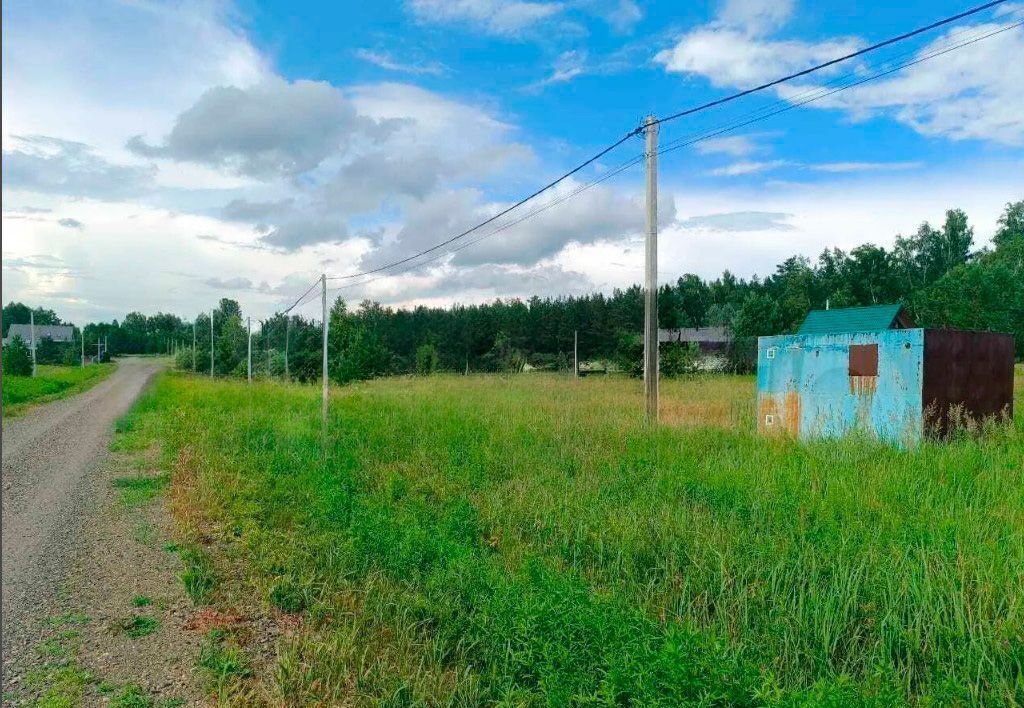 земля городской округ Ступино д Авдотьино ул Малая Нагорная 59 км, Михнево, Новокаширское шоссе фото 2