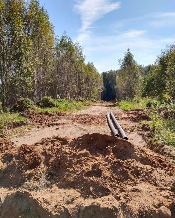 земля городской округ Дмитровский рп Деденево 40 км, коттеджный пос. Северные Холмы, 108, Дмитровское шоссе фото 6