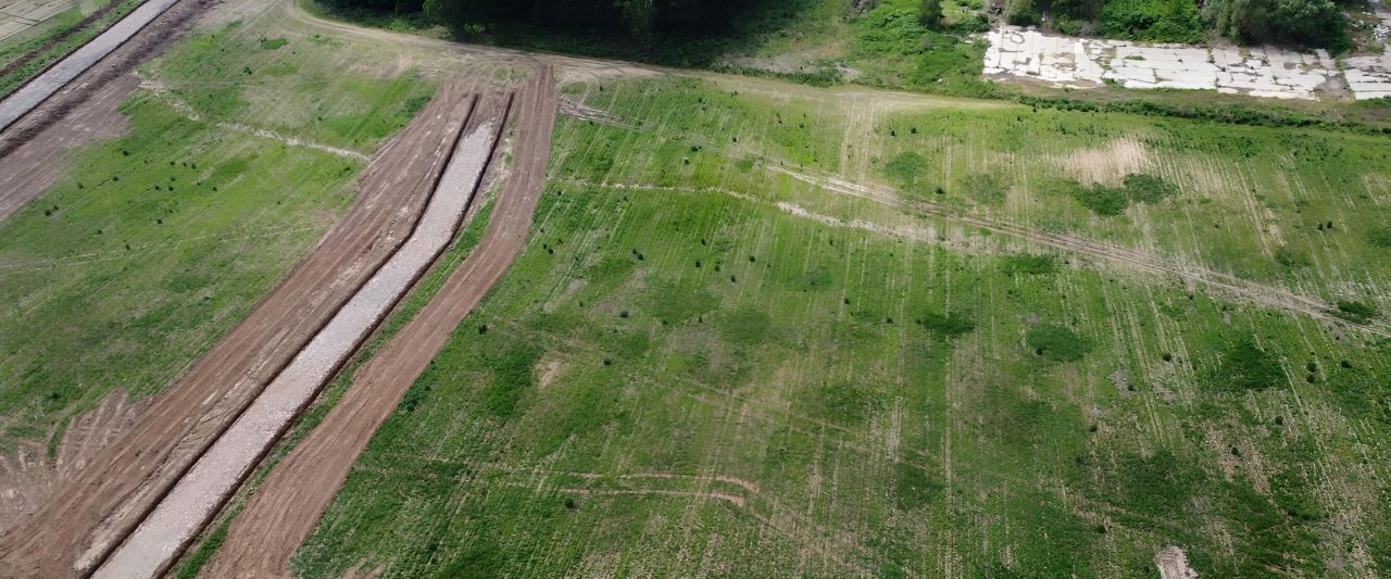 земля городской округ Домодедово с Успенское 266, Барыбино кп фото 7