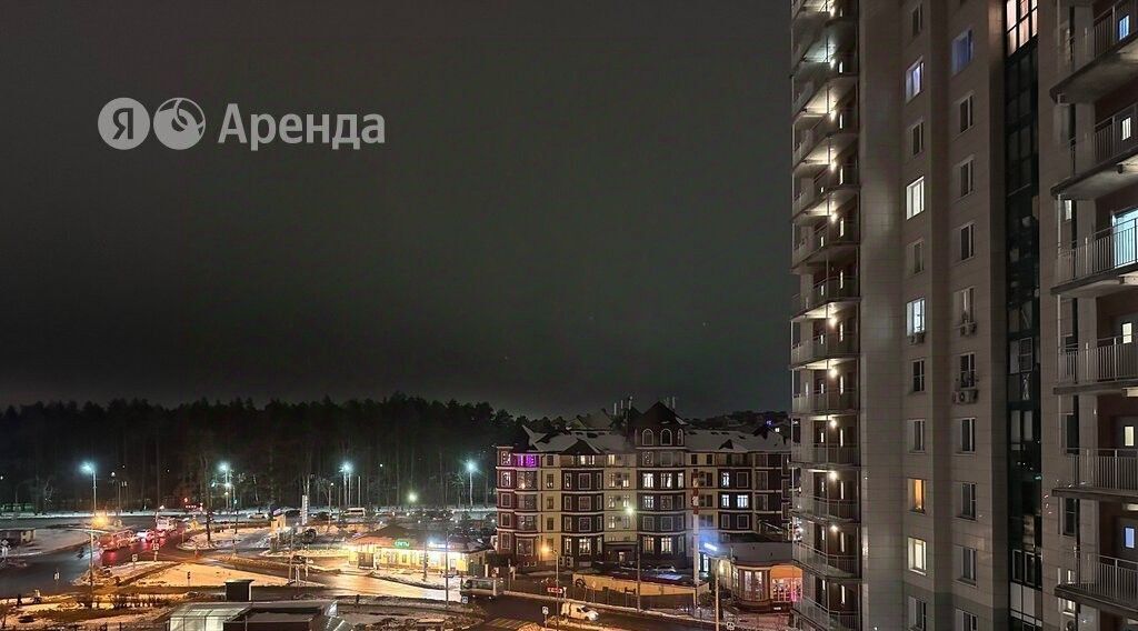 квартира г Красногорск ул Игоря Мерлушкина 12 Аникеевка фото 6