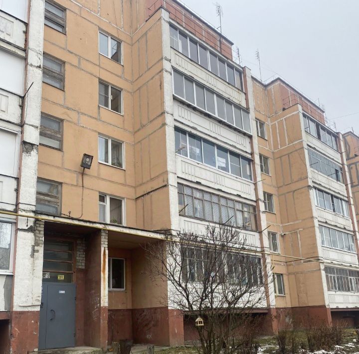 квартира р-н Рыбновский г Рыбное ул Большая 10а фото 43