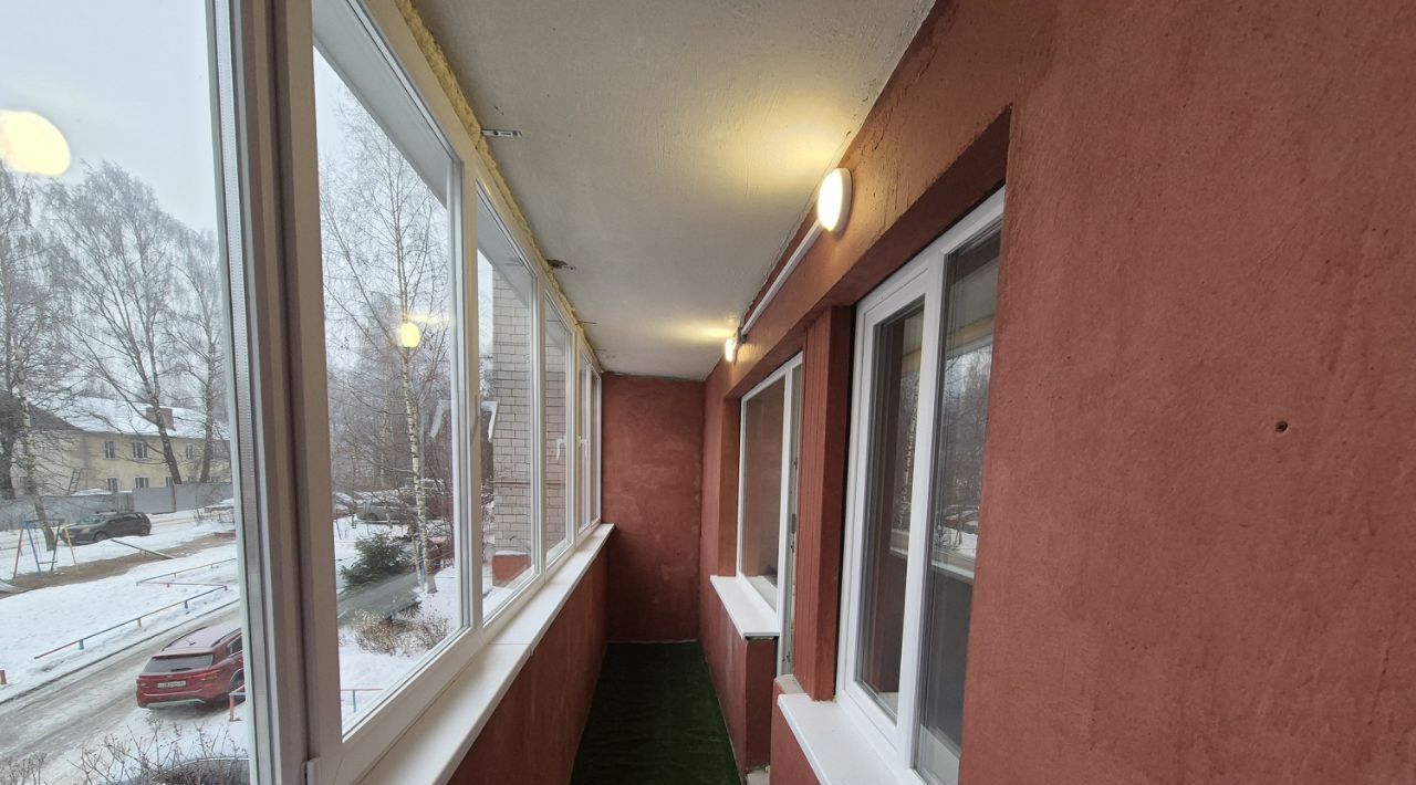 квартира г Кострома ш Кинешемское 31 фото 7