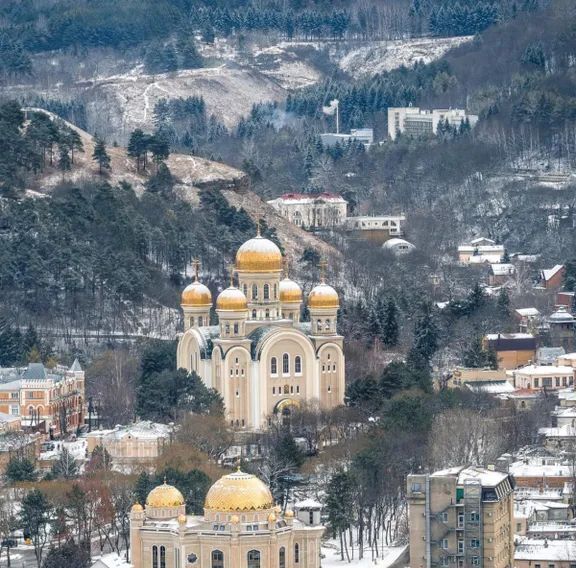 квартира г Кисловодск ул Осипенко 6 фото 17