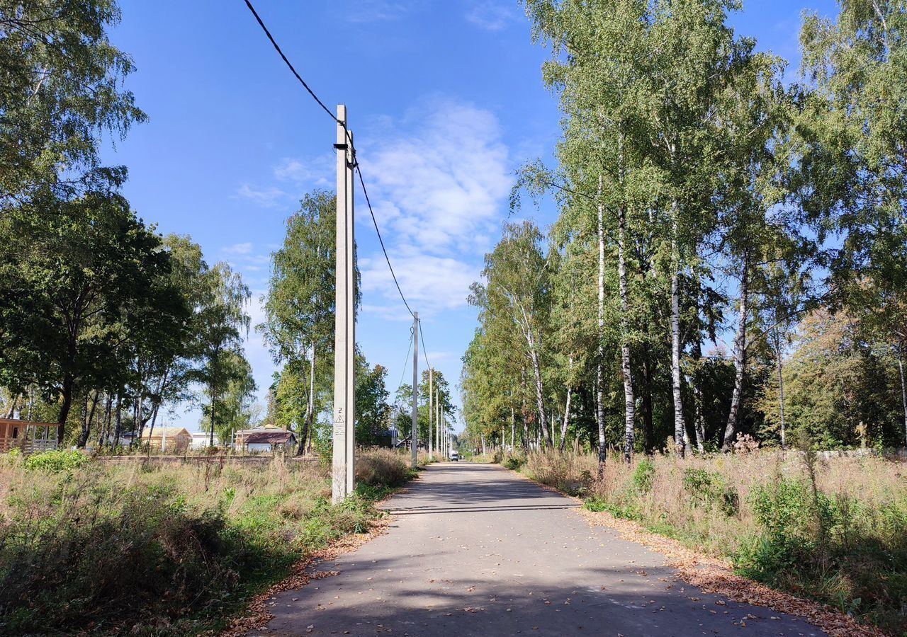 земля г Королев мкр Первомайский ул Достоевского 11 км, Ярославское шоссе фото 5