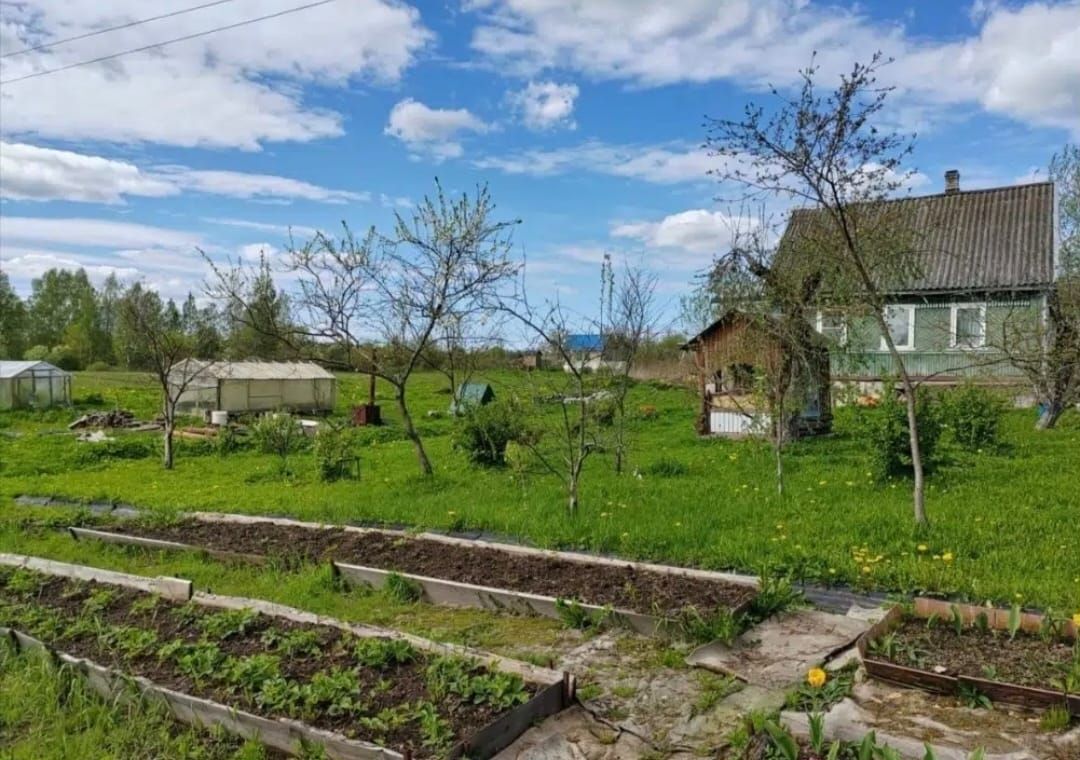 дом р-н Псковский д Стремутка ул. Стремутка, Псков, Ядровская волость фото 5