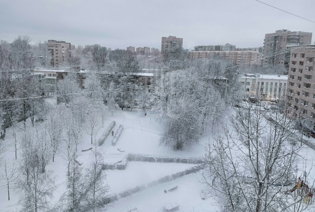 квартира г Санкт-Петербург метро Выборгская пр-кт Полюстровский 9 Финляндский округ фото 5