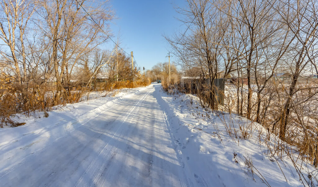 земля г Хабаровск пер Матвеевский фото 3