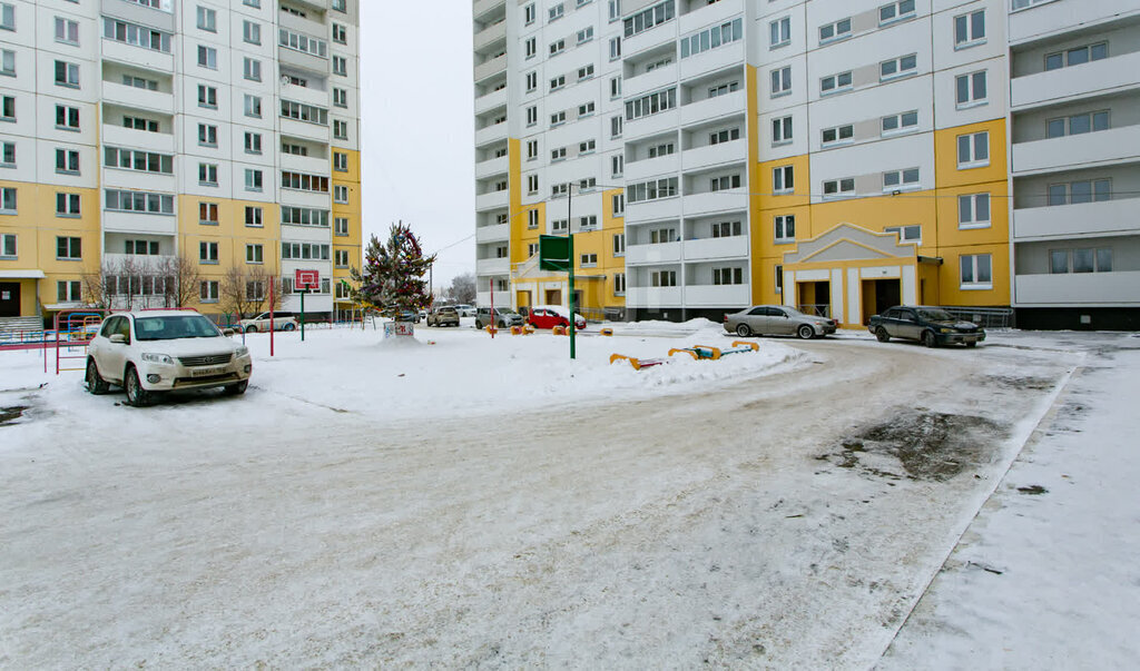 квартира г Новосибирск метро Площадь Гарина-Михайловского ул Геодезическая 76 Обь фото 16