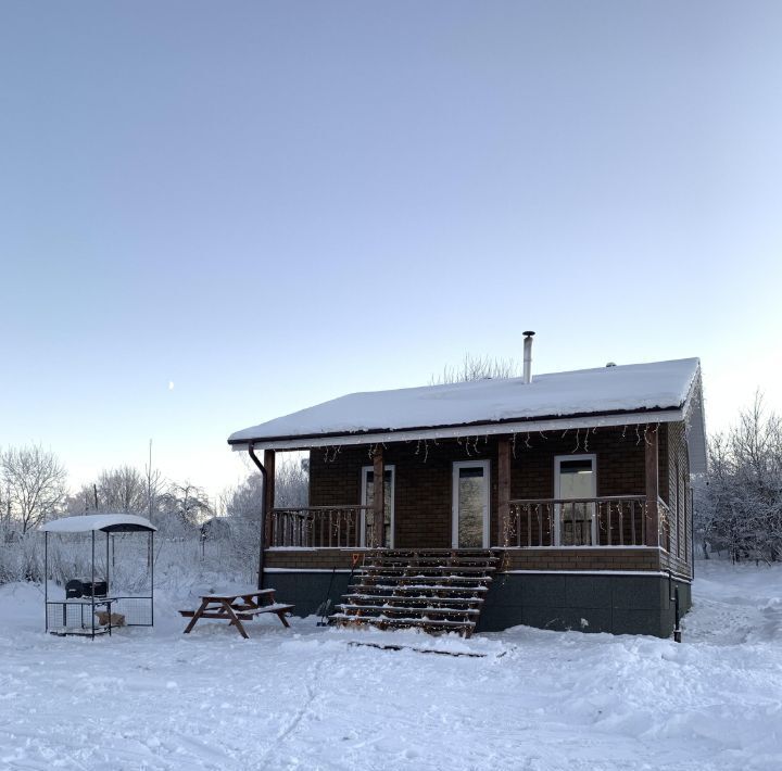 дом городской округ Дмитровский д Степаново фото 48