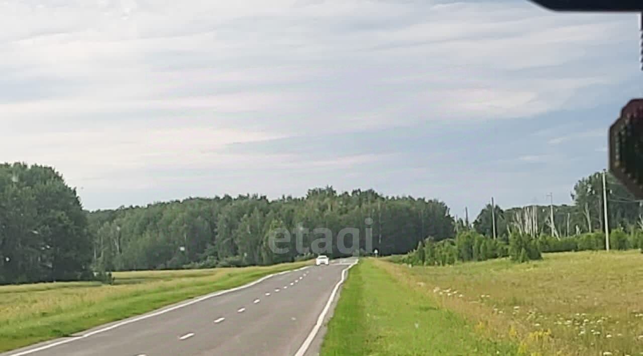 земля р-н Каргатский п Петровский фото 3