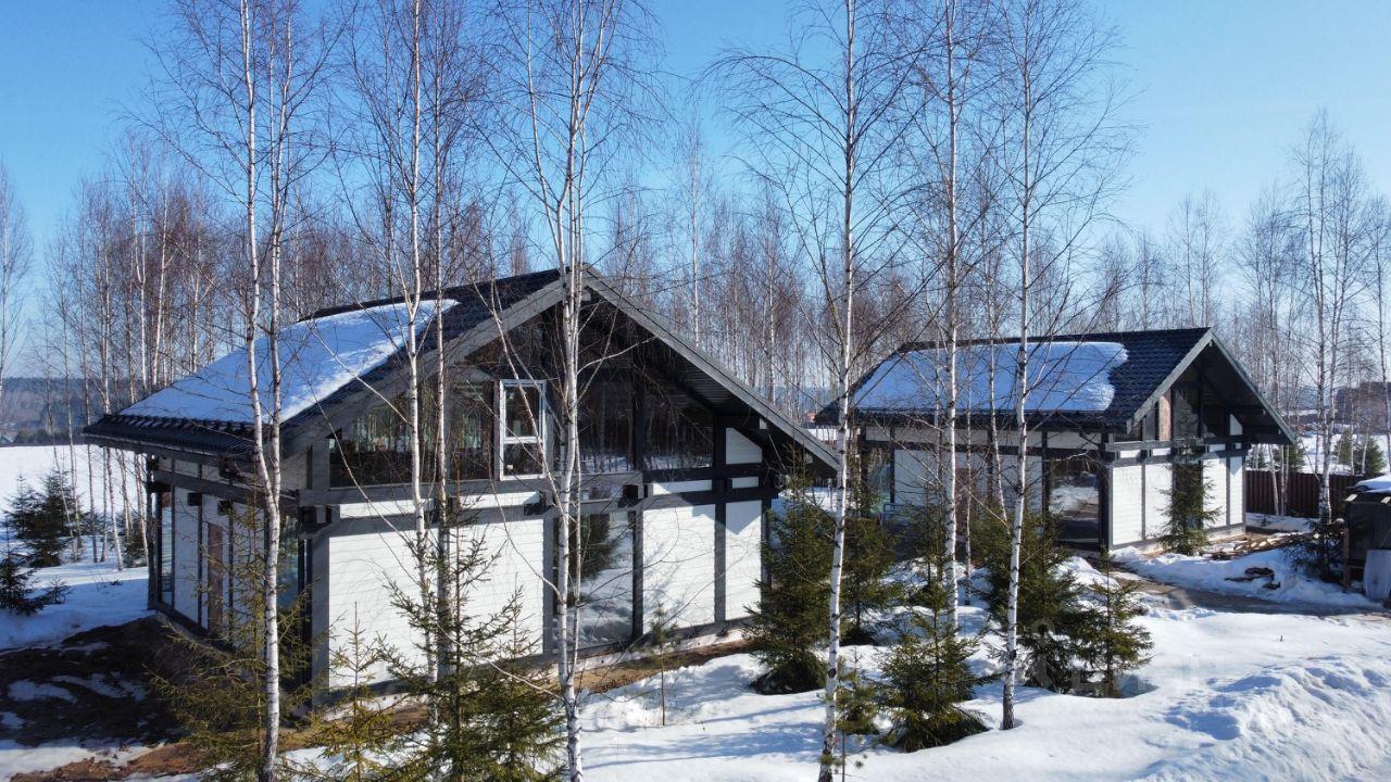 дом городской округ Ступино д Горки ул Лесная Михнево фото 9