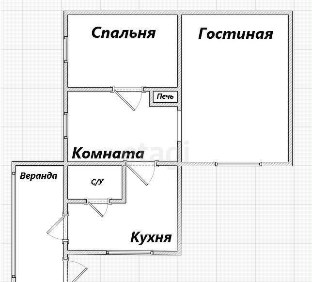 дом г Артем ул Фрунзе Артёмовский г. о. фото 30