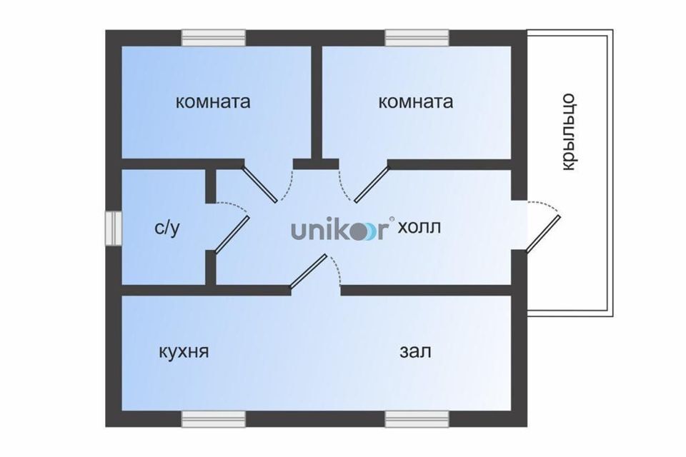 дом р-н Иглинский с Иглино ул Пирогова фото 3