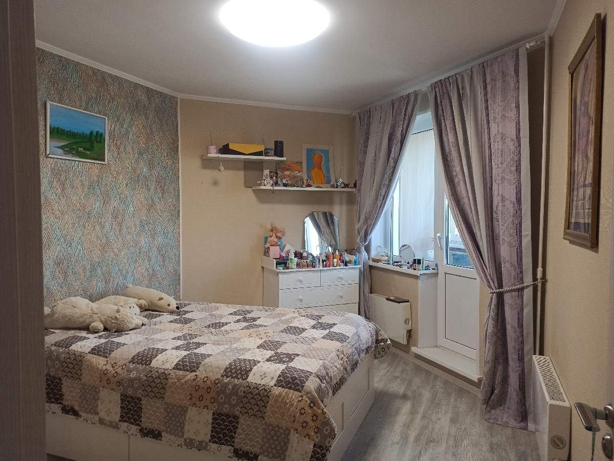 квартира г Красногорск пер Оптический 7к/1 Павшино фото 1