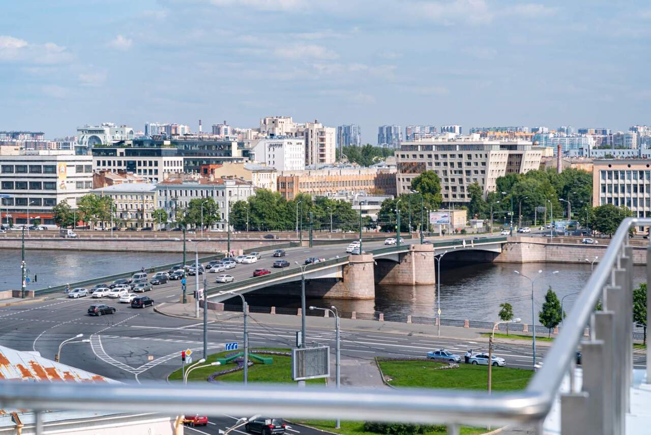 квартира г Санкт-Петербург метро Петроградская р-н Петроградский ул Рентгена 25/1 фото 9