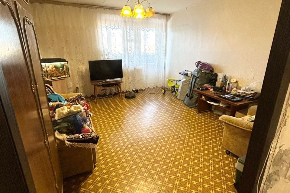 квартира г Стерлитамак пр-кт Октября 73 Стерлитамак городской округ фото 3