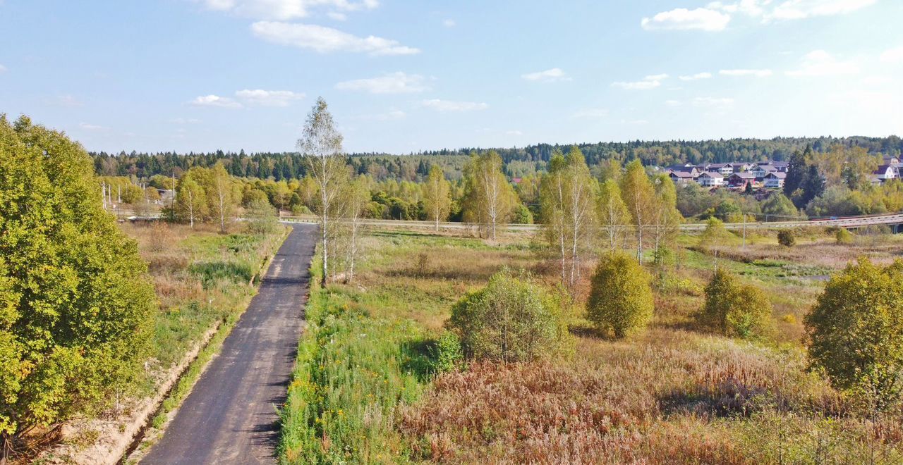 земля городской округ Дмитровский д Ваньково 41 км, Деденево, Дмитровское шоссе фото 6