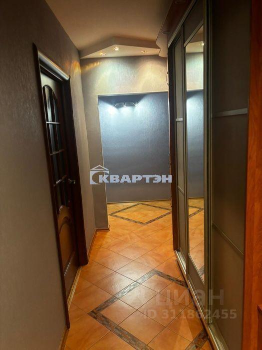 квартира г Новосибирск мкр Горский р-н Ленинский 5 фото 18