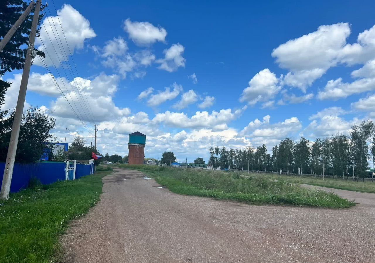 земля р-н Гафурийский с Белое Озеро Белоозерский сельсовет, Красноусольский фото 4