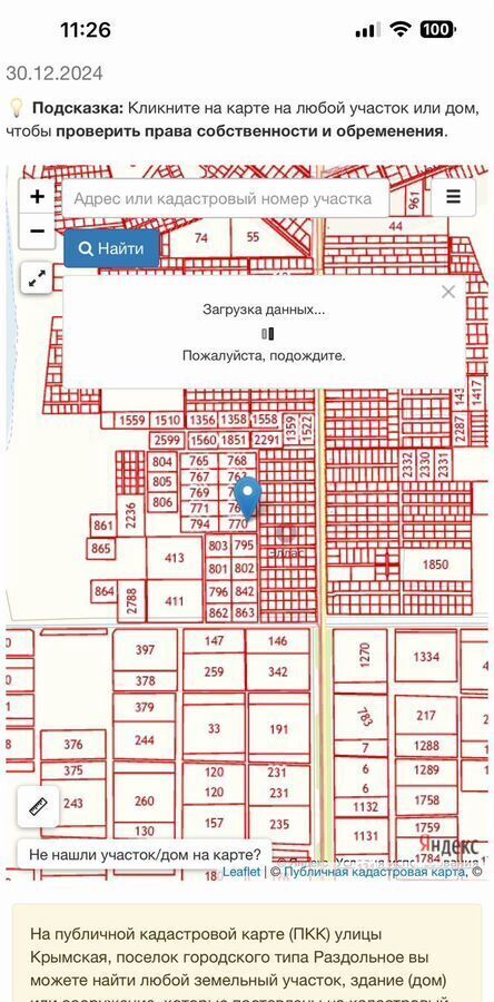 земля р-н Раздольненский с Портовое ул Южная Чернышевское сельское поселение, Красноперекопск фото 13