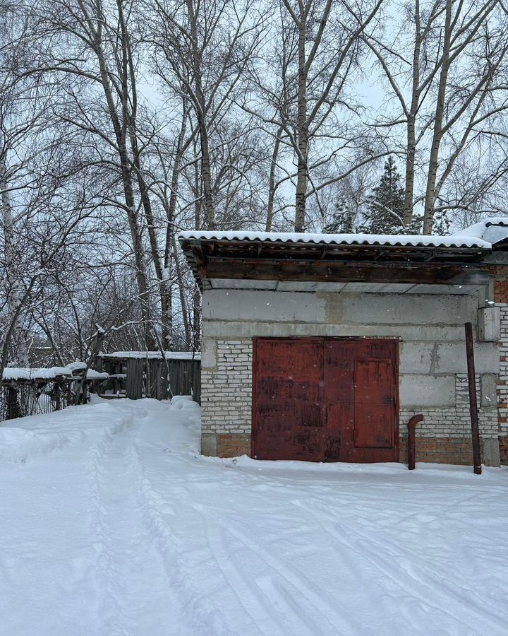 гараж г Северск ул Парусинка 1с/5 фото 2