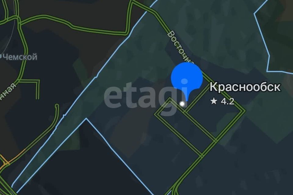 квартира р-н Новосибирский рп Краснообск мкр 2 230 фото 3