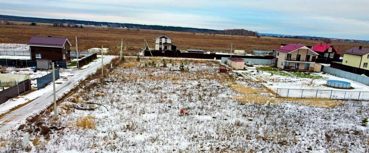 земля городской округ Серпухов д Дракино днп Звездный фото 6