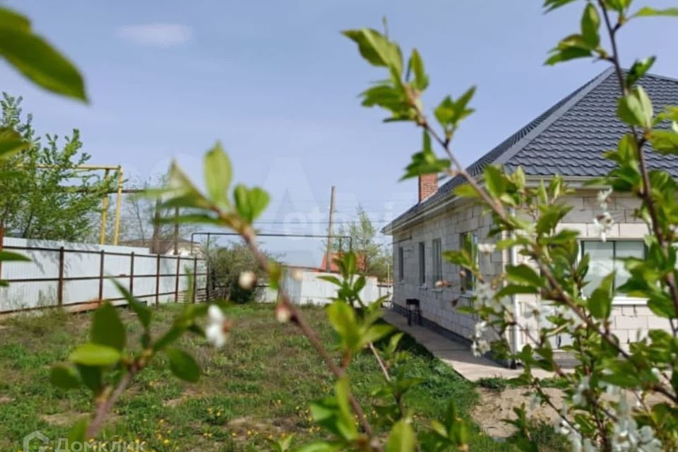 дом р-н Кошкинский п Алексеевка Кинель городской округ, Некрасова, 40 фото 2