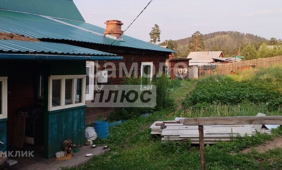 дом г Улан-Удэ р-н Октябрьский ул Тугнуйская 151 Улан-Удэ городской округ фото 3