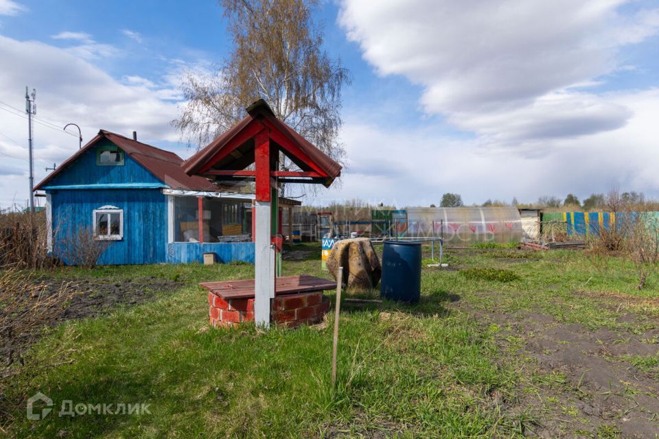 дом р-н Тюменский СО Мебельщик-2 фото 2