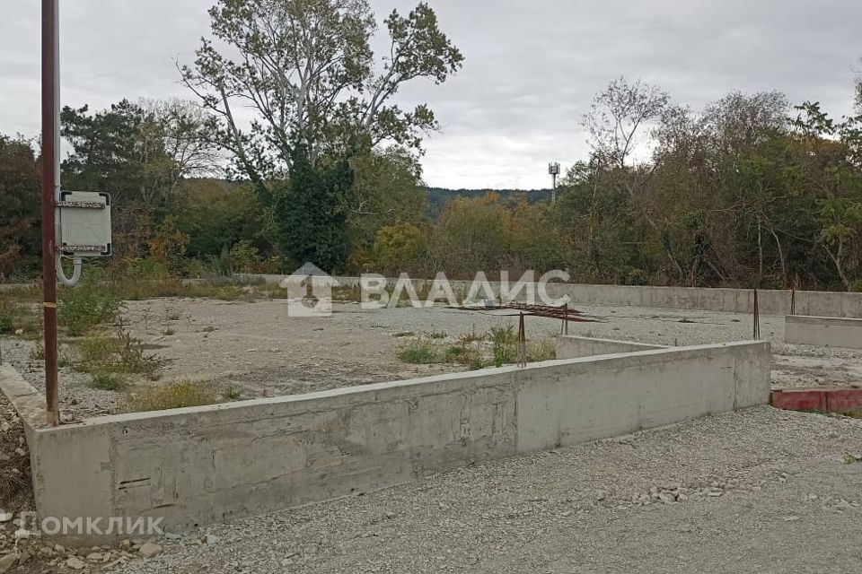 земля г Геленджик с Дивноморское Геленджик городской округ, Сооружение фото 5