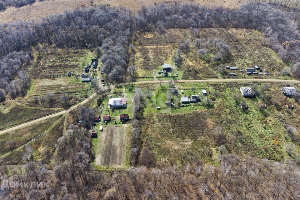 земля г Арсеньев снт Лотос-2 Арсеньевский городской округ, Зелёная улица фото 2