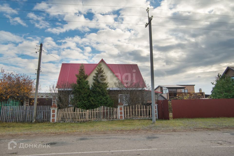 дом р-н Чердаклинский с Старый Белый Яр пер Сиреневый фото 1