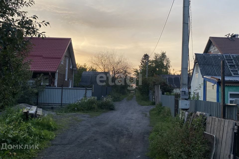 дом г Калининград р-н Центральный Калининград городской округ, СНТ Ромашка фото 8