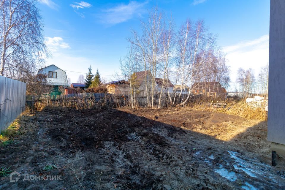 дом г Тюмень снт Надежда ул 1-я Тюмень городской округ фото 5