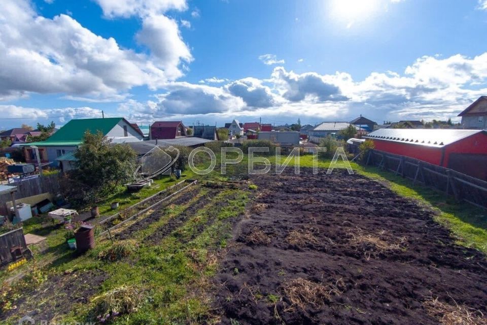 земля г Тюмень снт Луч ул Калиновая Тюмень городской округ фото 5