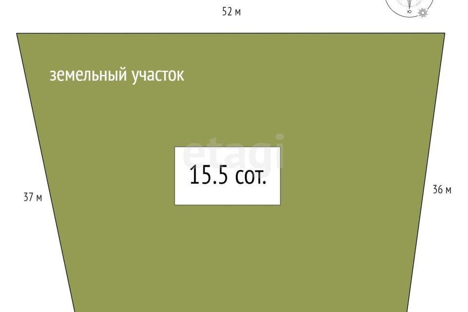 земля р-н Усть-Коксинский с Мульта Школьная фото 6