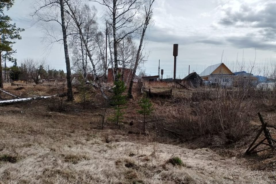 земля р-н Первомайский п Лесной Бобровский сельсовет, Алтайская фото 6