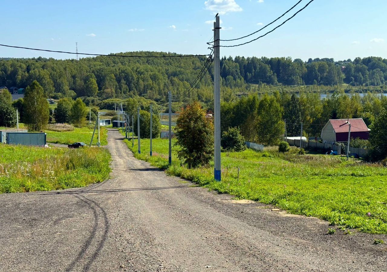 земля городской округ Дмитровский д Мелихово 32 км, Деденево, Дмитровское шоссе фото 1