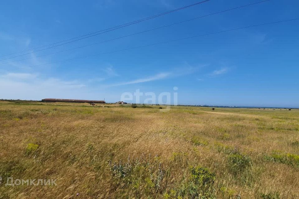 земля р-н Черноморский Снежное фото 3