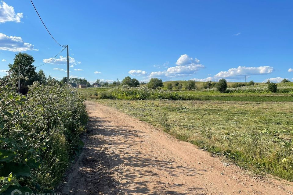 земля р-н Боровичский Бобровик фото 2