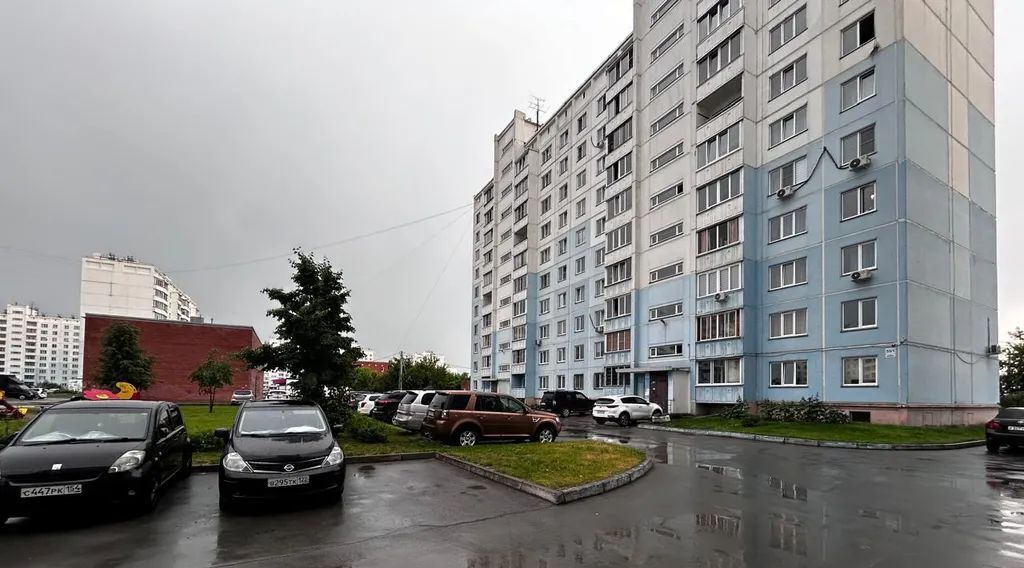 квартира г Новосибирск р-н Ленинский ул Забалуева 55/1 фото 50