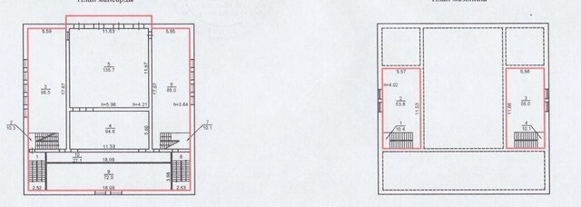 свободного назначения р-н Советский Академгородок дом 11 фото