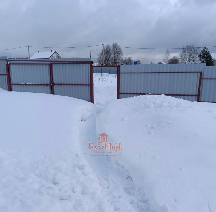 дом городской округ Сергиево-Посадский 240, Рассвет СНТ фото 17