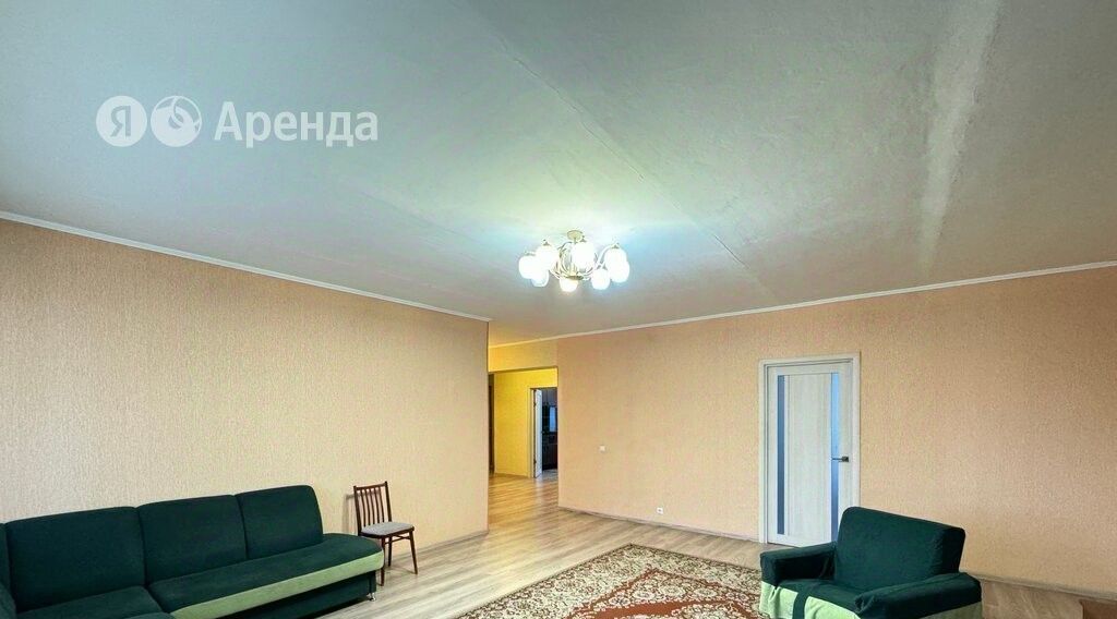 квартира г Красноярск р-н Октябрьский микрорайон Николаевка ул Бебеля 57 фото 5