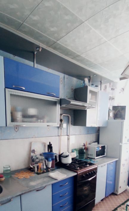 квартира г Волгоград р-н Дзержинский ул Космонавтов 17 фото 13