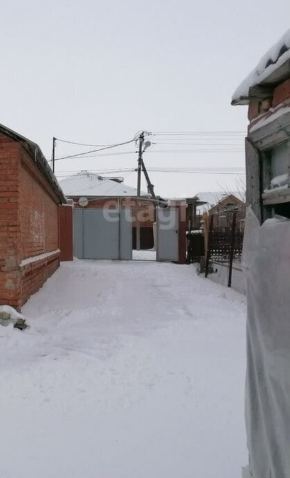 дом р-н Мясниковский с Чалтырь ул Гайламазяна Чалтырское сельское поселение фото 2